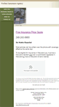 Mobile Screenshot of norkeninsuranceagency.com